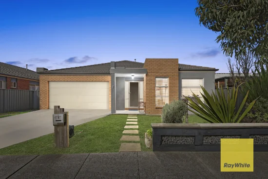 4 Jupiter Avenue, Mernda, Vic 3754
