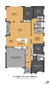 4 Jupiter Avenue, Mernda, Vic 3754-Floorplan