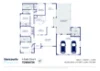 4 Kabi Court, Tewantin, Qld 4565-Floorplan