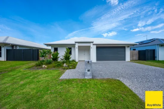 4 Kahili Crescent, Bentley Park, Qld 4869