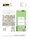 4 Kamber Court, Maddington, WA 6109-Floorplan