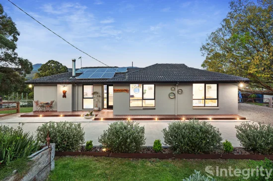 4 Karamooka Avenue, Chum Creek, Vic 3777
