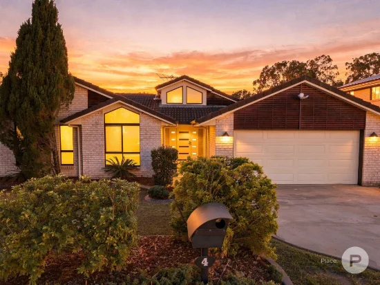 4 Kate Court, Murrumba Downs, Qld 4503-Image