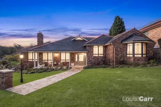 4 Katnook Place, West Pennant Hills, NSW 2125