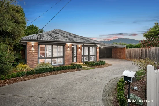 4 Keats Court, Boronia, Vic 3155