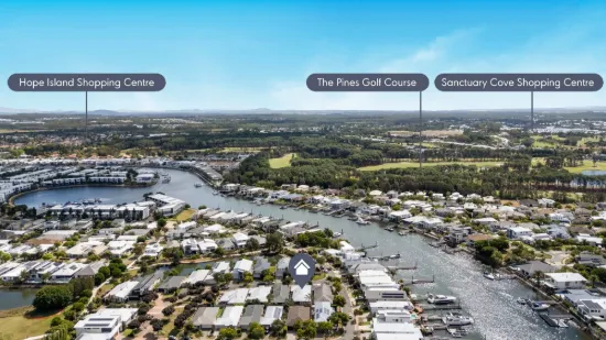 4 Keelson Crescent, Hope Island, Qld 4212