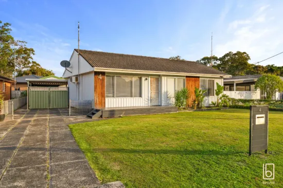 4 Kennedy Street, Gorokan, NSW 2263