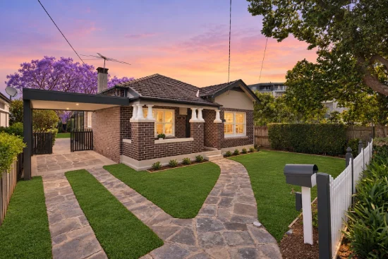 4 Kenneth Street, Ryde, NSW 2112 - For Sale