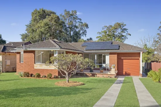 4 Kerrie Place, Hornsby, NSW 2077