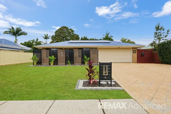 4 Kerswell Street, Caboolture, Qld 4510