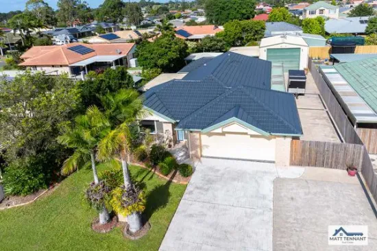 4 Kestrel Court, Victoria Point, Qld 4165