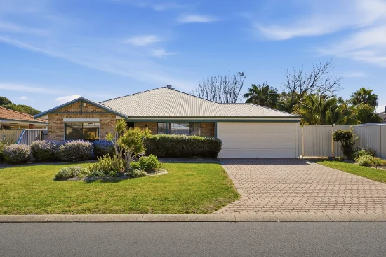 4 Ketch Place, Waikiki, WA 6169