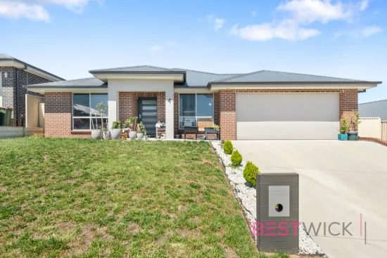 4 Keystone Rise, Kelso, NSW 2795