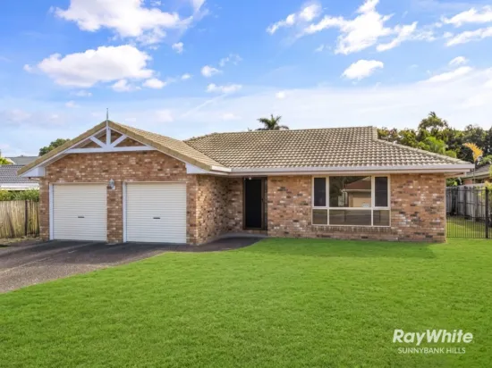 4 Kiandra Close, Wishart, Qld 4122