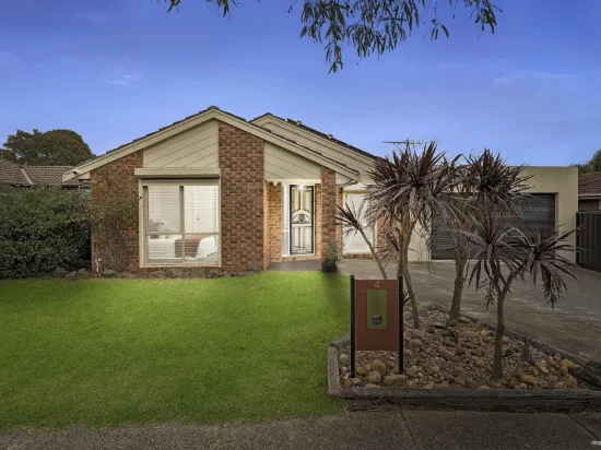 4 Kieran Court, Carrum Downs, Vic 3201