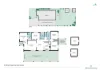 4 Kieran Court, Carrum Downs, Vic 3201-Floorplan
