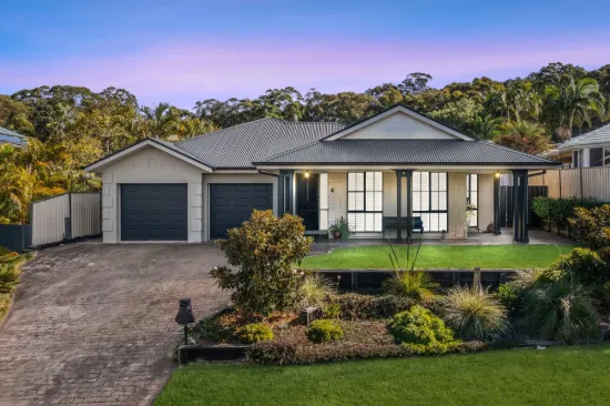 4 Kiewa Close, Wyee Point, NSW 2259