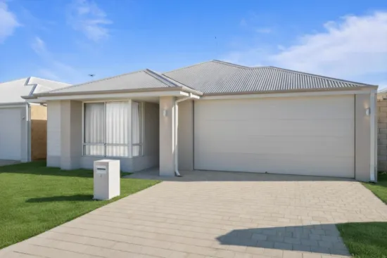 4 Killarney Loop, Gosnells, WA 6110