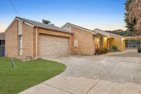 4 Kingfisher Court, Carrum Downs, Vic 3201