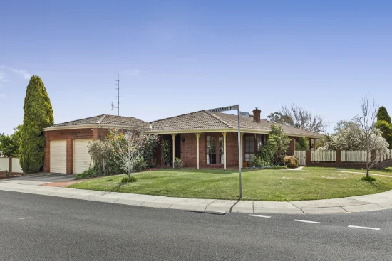 4 Kinrap Street, Kangaroo Flat, Vic 3555
