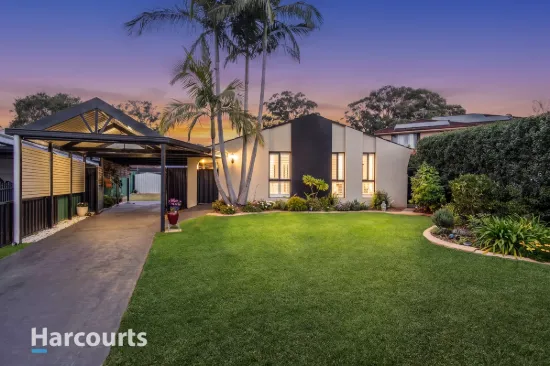 4 Kippax Place, St Clair, NSW 2759