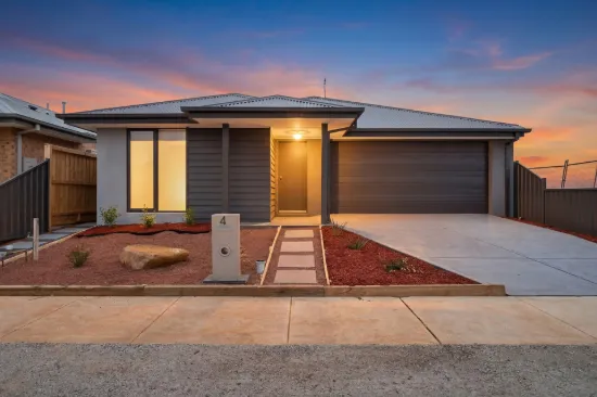 4 Kirner Road, Melton South, Vic 3338