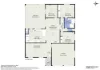 4 Kirrang Place, Boyne Island, Qld 4680-Floorplan