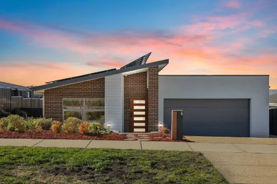 4 Kitty Henry Rise, Taylor, ACT 2913