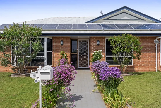 4 Kiva Street, Middle Ridge, Qld 4350