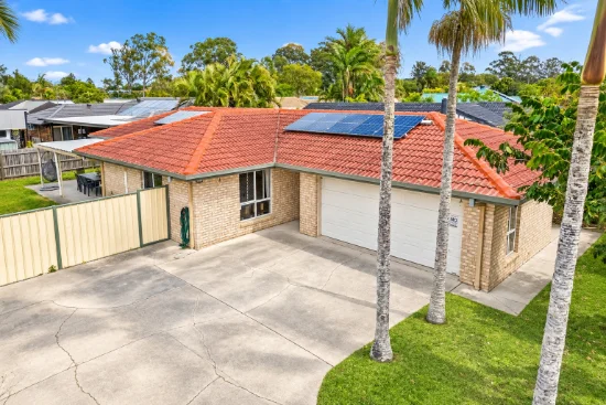 4 Kleber Place, Meadowbrook, Qld 4131