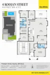 4 Koojan Street, Haynes, WA 6112-Floorplan