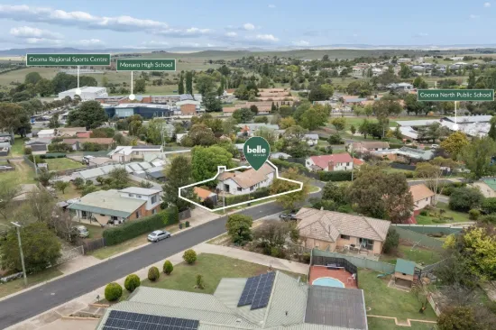 4 Koonee Avenue, Cooma, NSW 2630