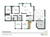 4 Kotara Place, Korora, NSW 2450-Floorplan