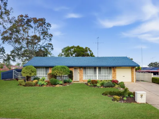 4 Kunipipi Street, St Clair, NSW 2759