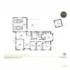 4 Kuruman Street, Scarness, Qld 4655-Floorplan