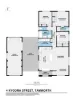 4 Kyooma Street, Hillvue, NSW 2340-Floorplan