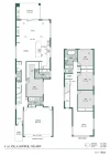 4 La Jolla Avenue, Fulham, SA 5024-Floorplan