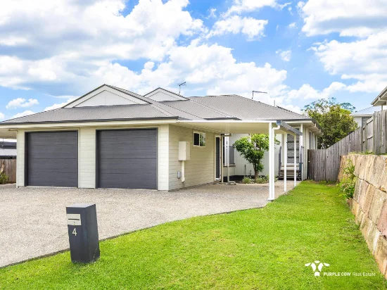 4 Lacy Place, Bundamba, Qld 4304