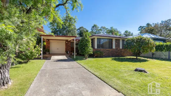 4 Lagoon Drive, Glenbrook, NSW 2773