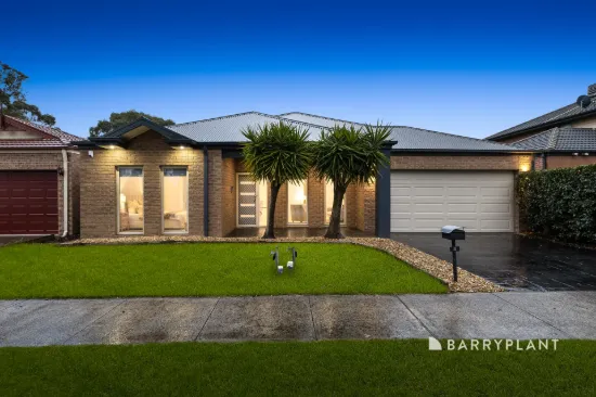 4 Lagoon Row, Officer, Vic 3809