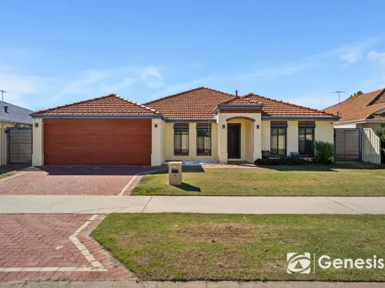 4 Laguardia Loop, Port Kennedy, WA 6172