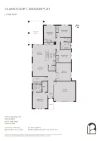 4 Lana Drive, Jackass Flat, Vic 3556-Floorplan