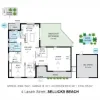 4 Lanark Street, Sellicks Beach, SA 5174-Floorplan