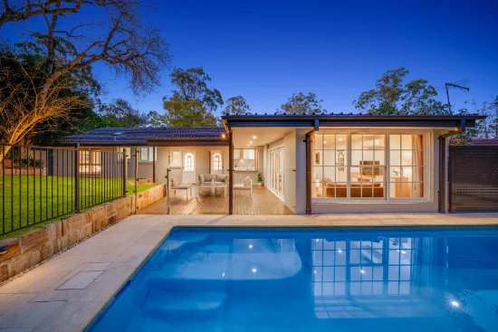 4 Lancaster Avenue, Beecroft, NSW 2119