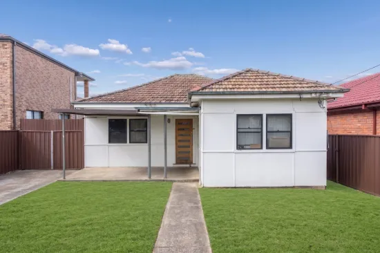 4 Lancaster Avenue, Punchbowl, NSW 2196