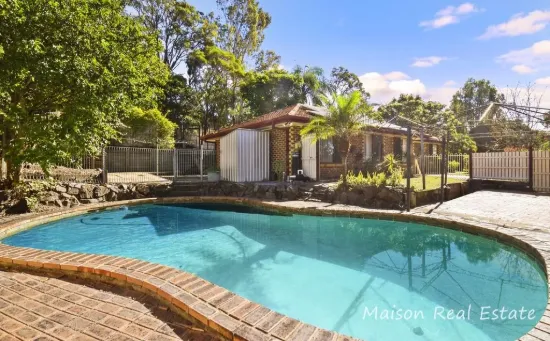 4 Laptev Close, Jamboree Heights, Qld 4074