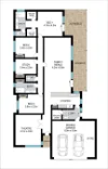 4 Lapwing Road, Dalyellup, WA 6230-Floorplan