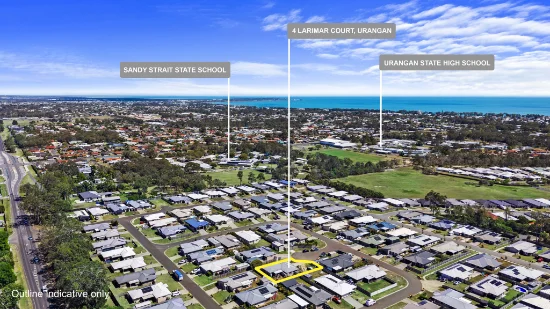 4 Larimar Court, Urangan, Qld 4655