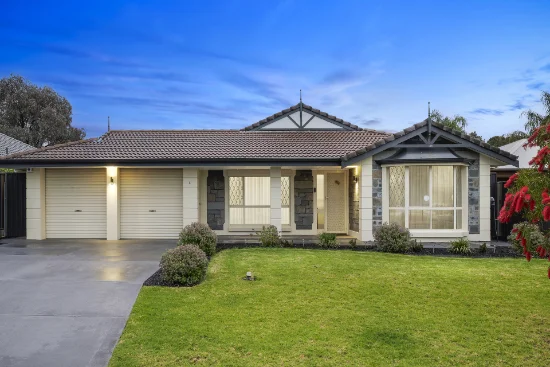 4 Larkins Road, Salisbury Downs, SA 5108