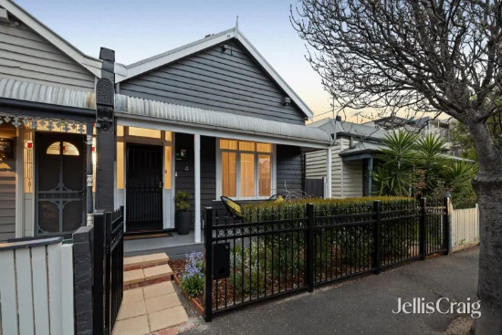4 Latham Street, Northcote, Vic 3070